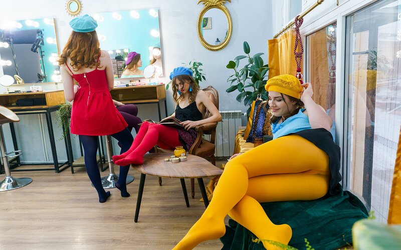 Эльза, 22 года, 1 размер груди